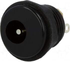 LUMBERG Socket | DC supply |