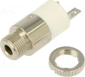 LUMBERG Connector: Jack 2,5mm |