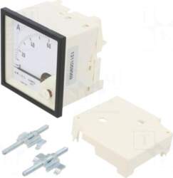 LUMEL Amperometer | analogue | mounting
