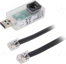 LUMEL Automation module: converter | RS232/USB