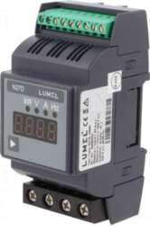 LUMEL Meter: network parameters | for