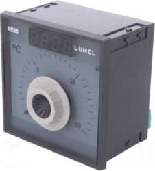 LUMEL Module: regulator | Pt100 |