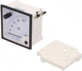LUMEL Voltmeter | on panel |