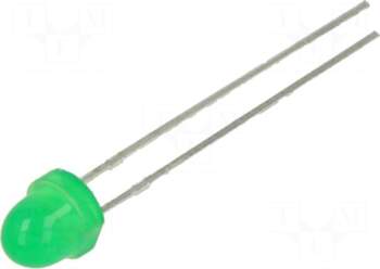 LUMEX LED | green | 5mm