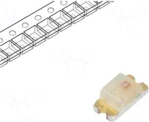 LUMEX LED | SMD | 0603