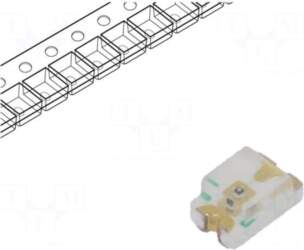 LUMEX LED | green | SMD