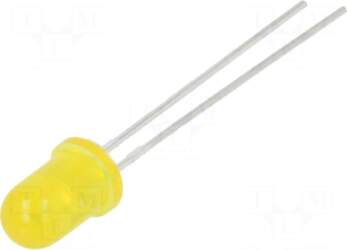LUMEX LED | yellow | 5mm
