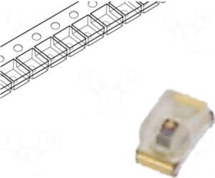 LUMEX LED | yellow | SMD