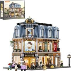 Lumibricks Brick Art Gallery, construction toy