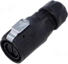 LUTRONIC Connector: circular | plug |