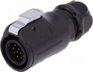 LUTRONIC Plug | Connector: circular |