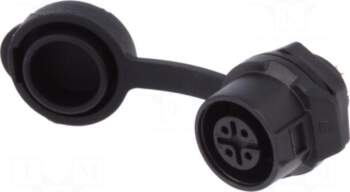LUTRONIC Socket | Connector: circular |