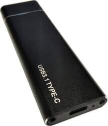 M.2 SSD case USB3.1