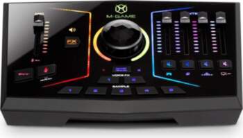 M-AUDIO M-GAME RGB Dual - USB