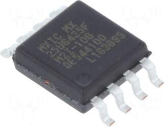 MACRONIX INTERNATIONAL FLASH memory | 64Mbit