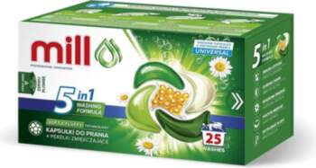 MADONIS MILL PRO 5k laundry capsules