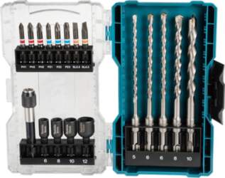 Makita drill bit set SDS Plus
