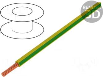 Manex Wire | H07V-K | stranded
