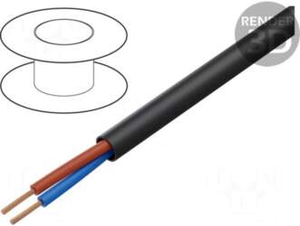 Manex Wire | OMY | round