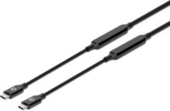 Manhattan USB-C to USB-C Cable, 5m
