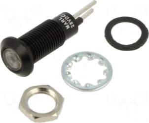 MARL Indicator: LED | flat |
