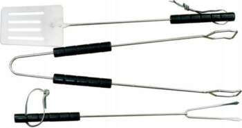 MASTER GRILL MASTER ROUND FOLDING GRILL
