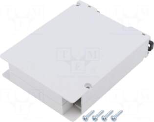 MASZCZYK Enclosure: for DIN rail mounting