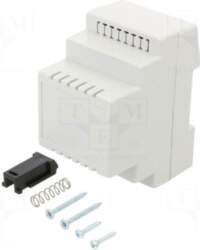 MASZCZYK Enclosure: for DIN rail mounting