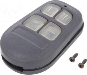 MASZCZYK Enclosure: for remote controller |