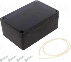 MASZCZYK Enclosure: multipurpose | X: 90mm