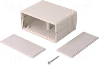 MASZCZYK Enclosure: with panel | X: