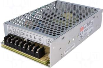 MEAN WELL Power supply: buffer |