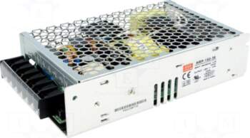 MEAN WELL Power supply: switched-mode |