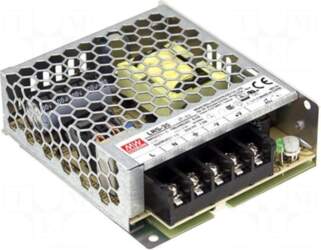 MEAN WELL Power supply: switching |