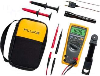 Measuring kit: Fluke kit