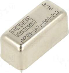 MEDER Relay: reed switch | Ucoil: