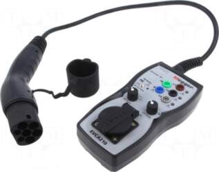 MEGGER Meter: test adapter kit |