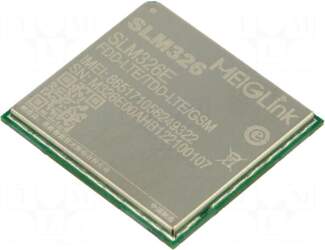 MEIG SMART TECHNOLOGY Module: LTE |
