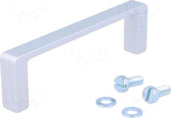 MENTOR Handle | Mat: aluminium |
