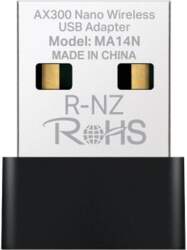 Mercusys MA14N network card