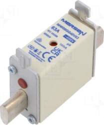 MERSEN Fuse: fuse | ceramic,industrial