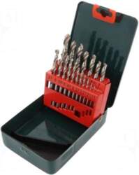 METABO Drill set | Pcs: 19