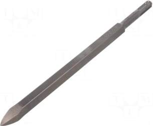 METABO Chisel | 250mm | SDS-Plus®