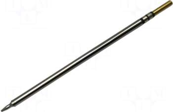 METCAL Tip | chisel,elongated |