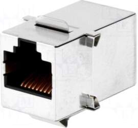 MH CONNECTORS Coupler | Cat: 5