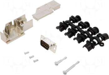 MH CONNECTORS D-Sub | PIN: 9