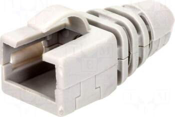 MH CONNECTORS RJ45 plug boot |