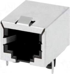 MH CONNECTORS Socket | RJ12 |
