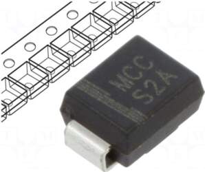 MICRO COMMERCIAL COMPONENTS Diode: rectifying |