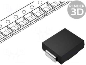MICRO COMMERCIAL COMPONENTS Diode: rectifying |